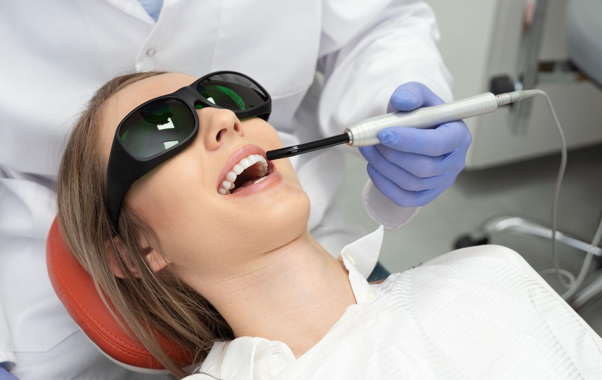 Laserterapia dentale