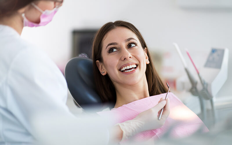 One Shot Dentist
